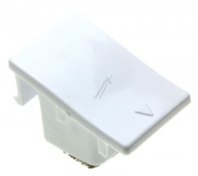 Samsung Fixings And Brackets - Da97-12654a Assembly Cap-angle aw4 pp cool White