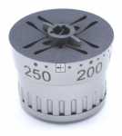 Control Knob - 9070275 Knob Scandiuma 7009 Inox [Amica]