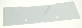 Panel - 20659297 Front Panel Of Warmer Drawer (56 55 white flange) [Vestel]