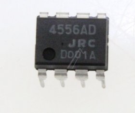 Jrc Ic - 4556ad Njm4556ad Ic Dip 8 Rohs-conform