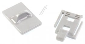 Hook - Rz 993 73 00 00g 1035699 Filter Hook Silver [Amica]