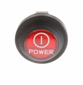 Power Switch - 49006719 Switch [Candy Hoover]