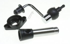 Nozzles steam-high Press: Wate - Ms-623752 Tube+nozzle [Groupe SEB]