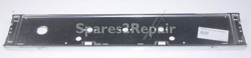 Housing Part - 37020216 Vitroceramic Hob Bottom Cover (96) [Vestel]