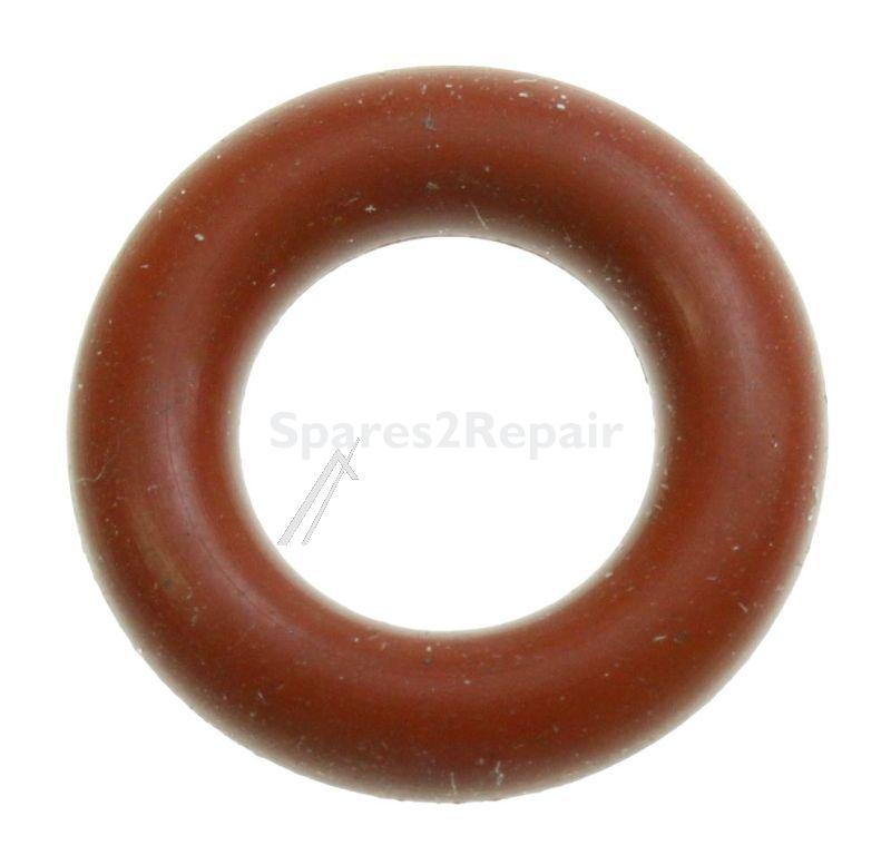 Compatible O rings - 7x3 O-ring Silicone Red Fda