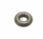 Compatible O rings - 2x2mm O-ring Fkm80 Black Fda