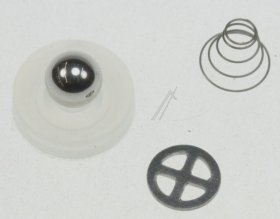 Nilfisk Connector - Kit By Pass Hp C120.1