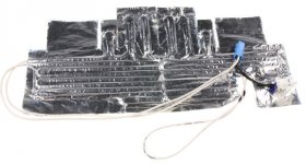 Smeg Defrosting Heater - 806890729 Drain Heater (220v-5w)