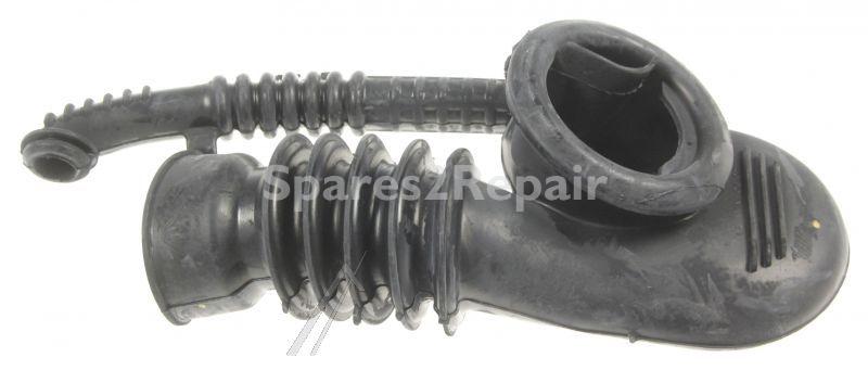 Connector Hose - C00052946 482000026833 Hose Dispenser To Tank (matr 702 [Whirlpool Indesit]