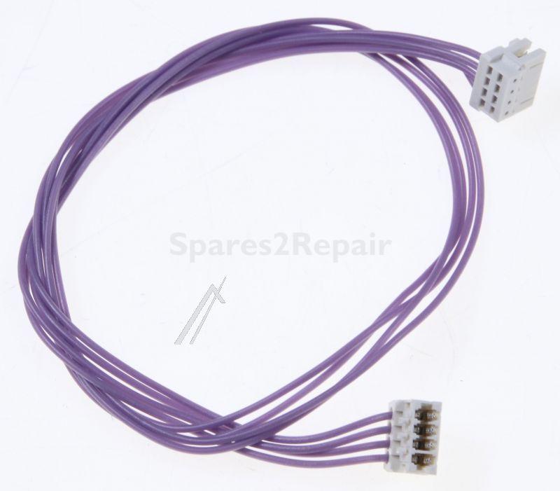 Harness - 3576756039 Harness Programme Switch Rotar [Electrolux Aeg]