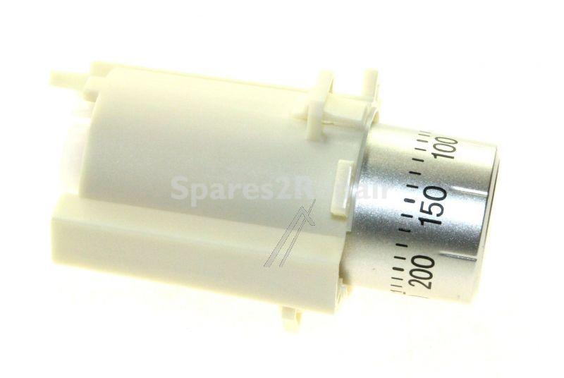 Control Knobs - 00612430 Knob-temperature [Bosch Siemens]