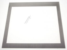 Oven inner Door Glass - 42806161 Inner Glass Oven Door [Candy Hoover]