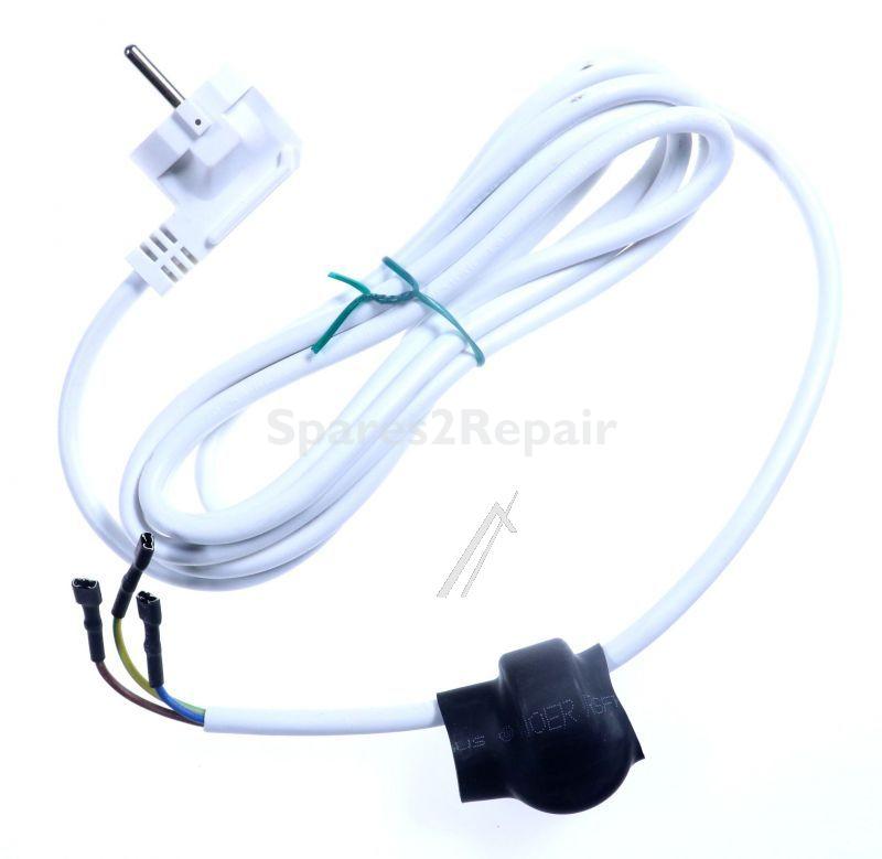 Mains Power Lead - 2425738065 Power Cord euro 1 6x0 5 [Electrolux Aeg]