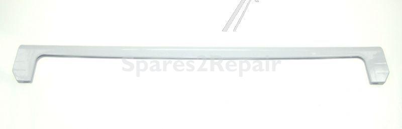 Profile - 4819390100 C00894234 Glass Shelf Profile(front-60cm-b900 [Arcelik]