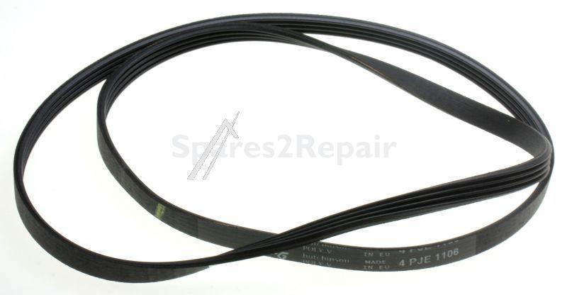 Poly v belt J - C00081730 482000076741 Drive Belt [Whirlpool Indesit]