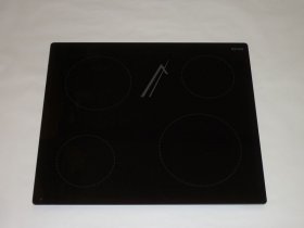 Ceramic Surface - C00443739 481010623706 Top Assembly Akl 4990 Ne [Whirlpool Indesit]