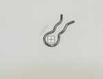 Clip - C00144367 482000029896 Clip D=4 [Whirlpool Indesit]