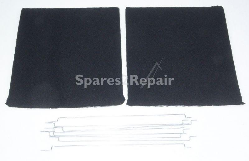 Carbon Filter - Type14 4055308292 Carbon Filter Type14 942121995 [Electrolux Aeg]