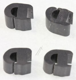 Sealing Materials - 4055179669 Kit rubber pan [Electrolux Aeg]
