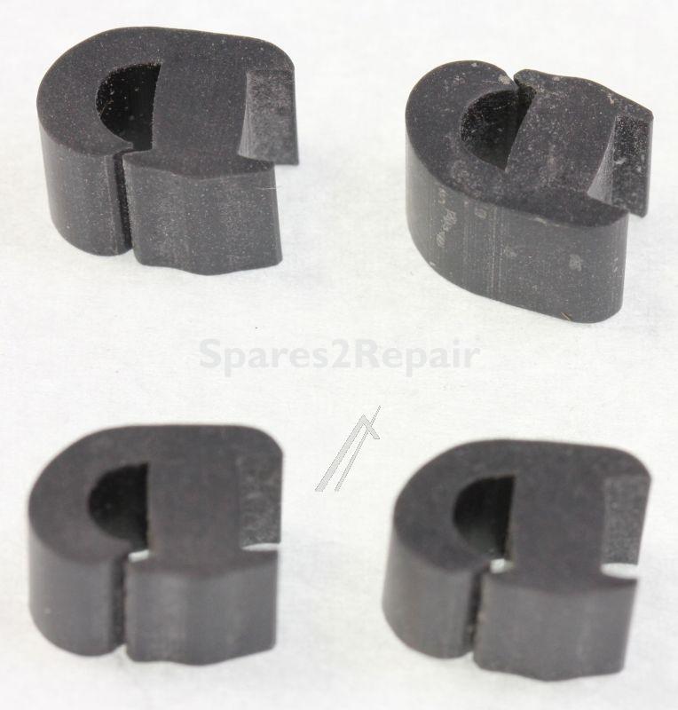 Sealing Materials - 4055179669 Kit rubber pan [Electrolux Aeg]