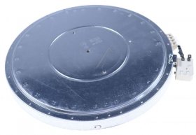 Brandt Ceramic Heater Element - C69d008a7 Radiant Ring H l