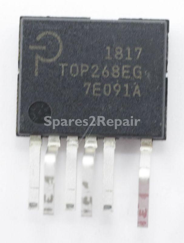 Sound United Ic - Top268eg 943231102350s C i Offline Power Switch
