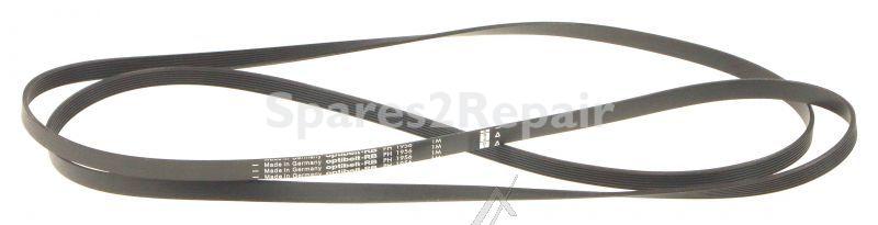 Poly v belt H - 1956h7 40012264 Poly-v-belt H [Candy Hoover]
