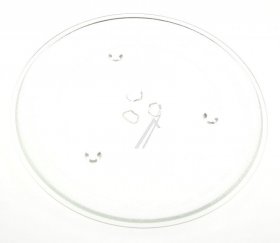 Microwave Turntable Plate - 49033573 Rotating Plate [Candy Hoover]