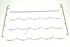 Bottle Frame - 47010487 Wine Shelf 3661 (zinc) [Vestel]