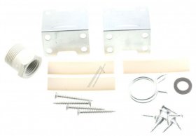 Mounting Parts - 1560610147 Mounting Kit Built-in Scandina [Electrolux Aeg]