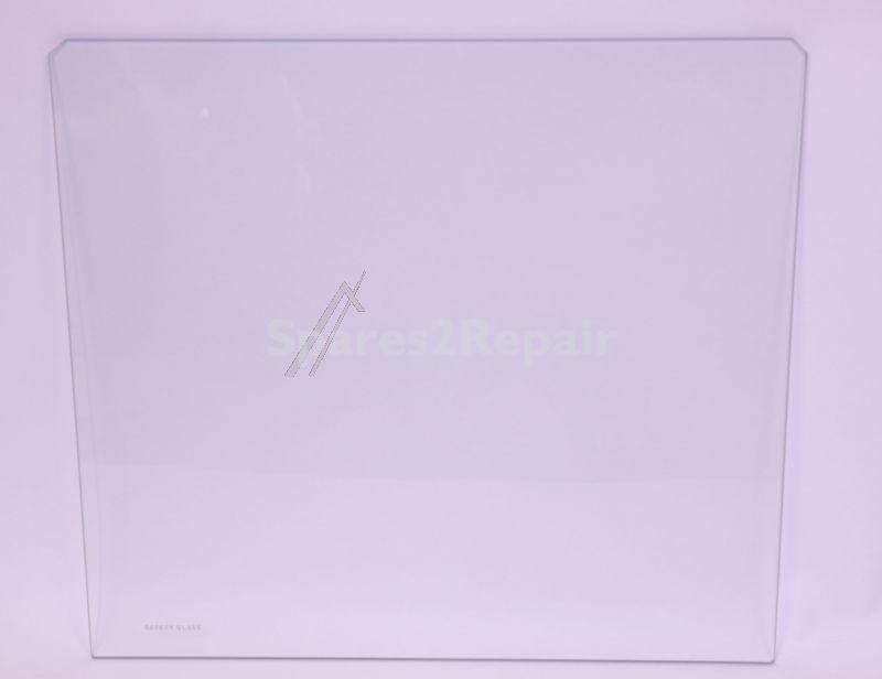 Vegetable Drawer Cover - 2088869280 Glass Neutral 492x441mm [Electrolux Aeg]