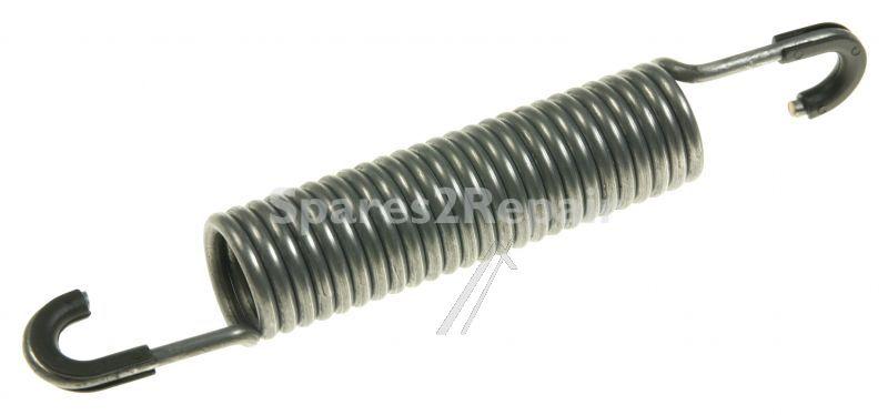 Tub Flap - C00313862 480113100235 Tub Half La08 Front [Whirlpool Indesit]