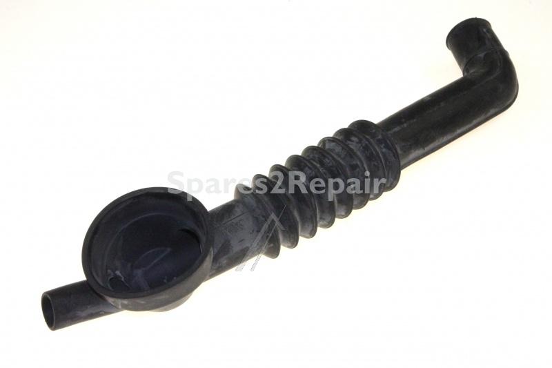 Samsung Connector Hose - Hose-drain ts85-pjt epdm blk