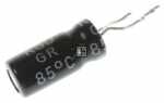 Lg Radial Electrolytic 85 Degrees - Capacitor,outsourcing