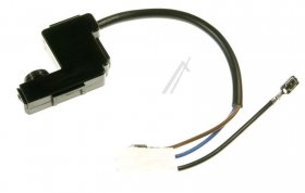 Nilfisk Pushbutton - 128500628 Cabinet Microswitch Complete