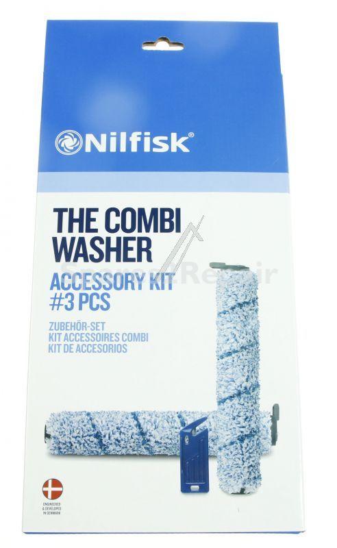Nilfisk Home Appliance Accesories - 128351582 The Combi Washer Accessory Kit-3