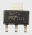 Lg Transistors - 0tr222209ab Bipolar Transistor