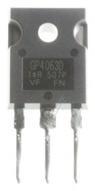 Infineon Transistors - Gp4063d Igbt, 600v 96a, To-247ac