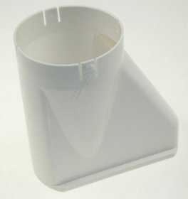 Holder For Flat Extractor Pipe - Ne1676 Vent Nozzle [Delonghi]