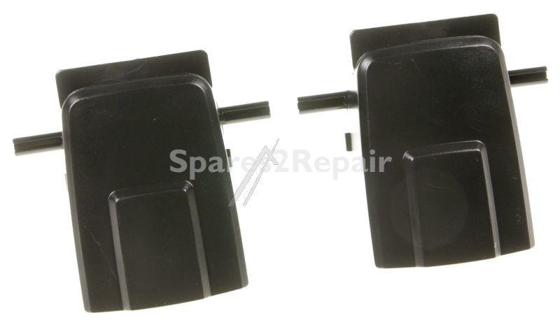 Nilfisk Catch - 31001058 Tank Clamps 2 Pcs