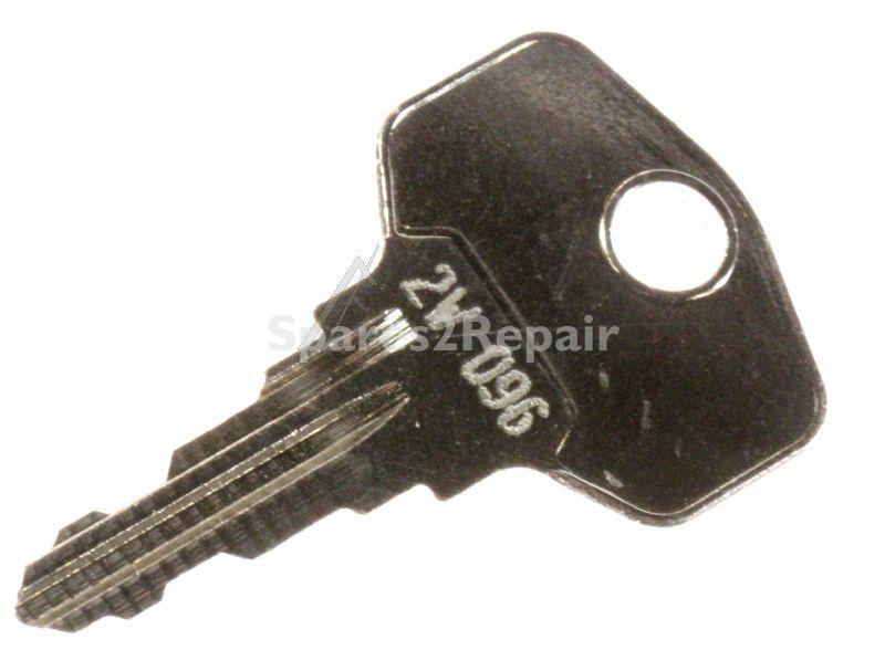 Liebherr Key For Freezer - 704315300 Key For Lock Zkes 453