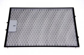 Smeg Metal Grease Trap - 693410312 St steel Filter