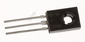 On Semiconductor Thyristor - Thyristor,4a 600v To-126 Typ:
