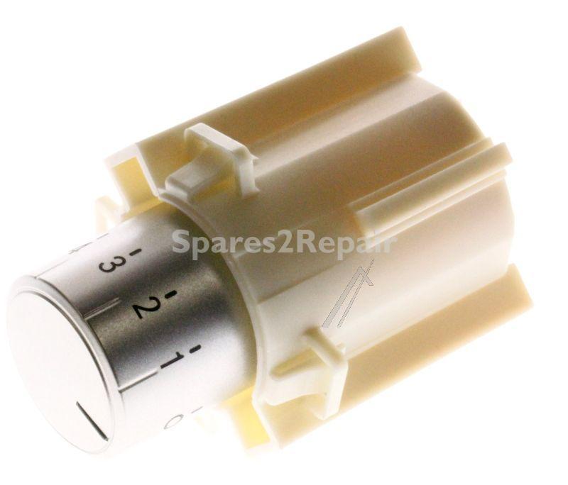 Button - 00612432 Knob-cooking Area [Bosch Siemens]