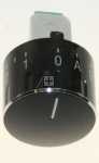 Button - 00173945 Knob-cooking Area [Bosch Siemens]