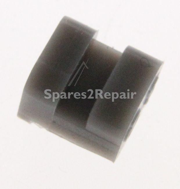 Haier Fixings And Brackets - 0020300655a 49050981 Door Glass Rubber Bracket