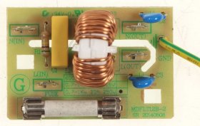 Microwave Noise Filter - Kw715399 Filter Board Mdflt12b-2 Mwl320-321 [Delonghi]