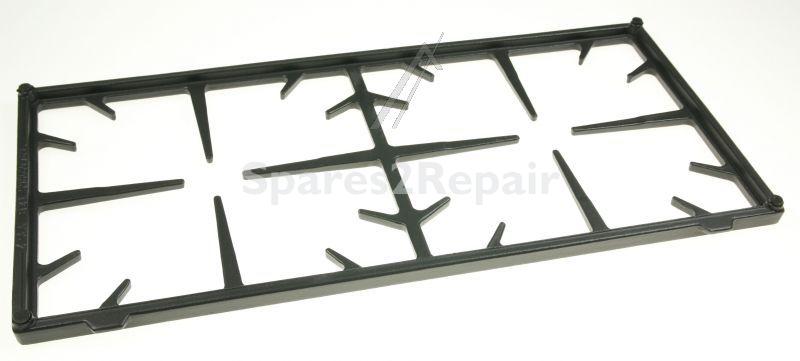 Smeg Cooker Pan Support - 694091965 Side Grid Assembly