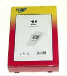 Filterclean Vacuum Cleaner Bags - Ni6 000741-k Dust Bags X 4