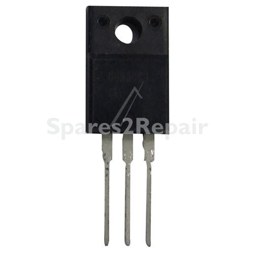 Infineon Mos Fet Transistor - 08n50c3 Spa08n50c3 N-channel Mosfet 7 6a 500v To-220f Rohs Compliant